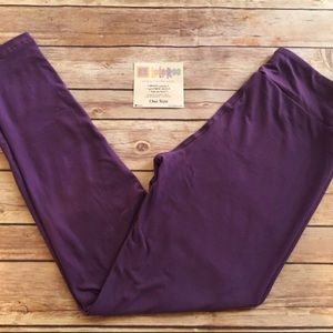 Lularoe OS leggings